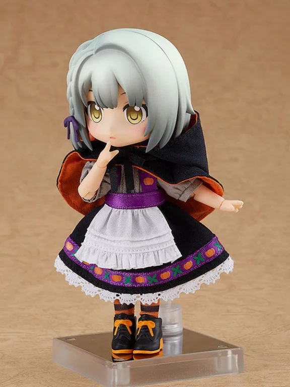 Good Smile Company - Nendoroid Doll - Rose (Another Color)