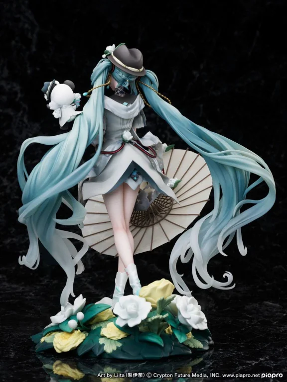 Character Vocal Series - Scale Figure - Miku Hatsune (Miku with You 2021 ver.)