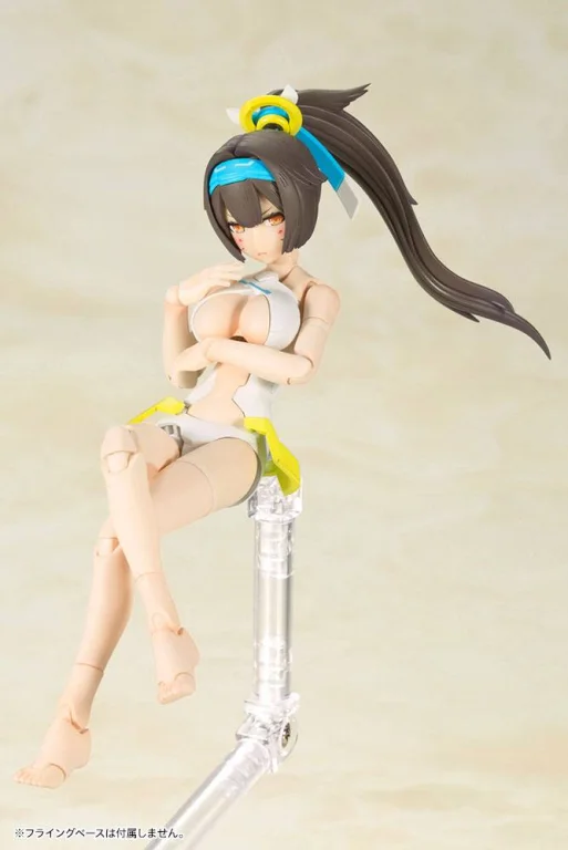 Megami Device - Plastic Model Kit - Asra Archer Aoi