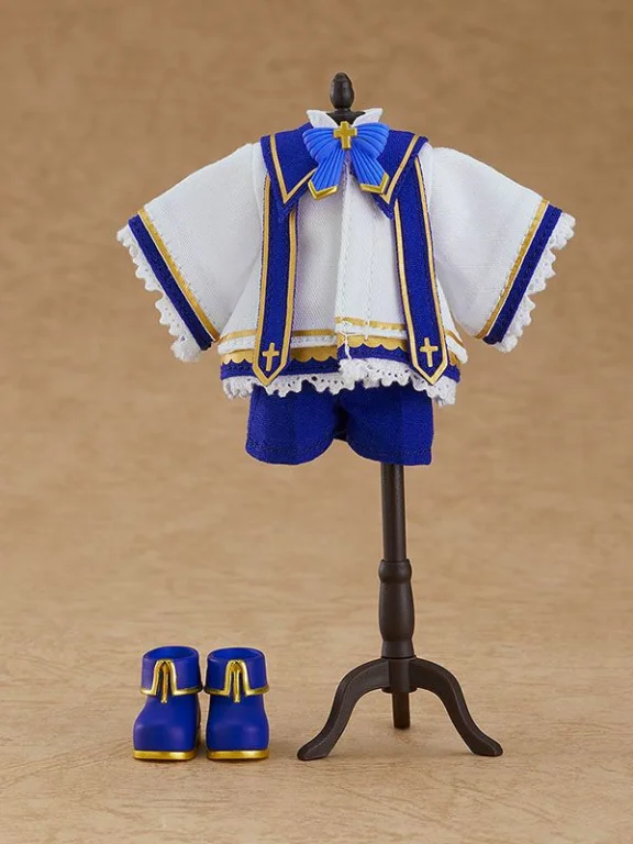 Nendoroid Doll - Zubehör - Outfit Set: Church Choir (Blue)