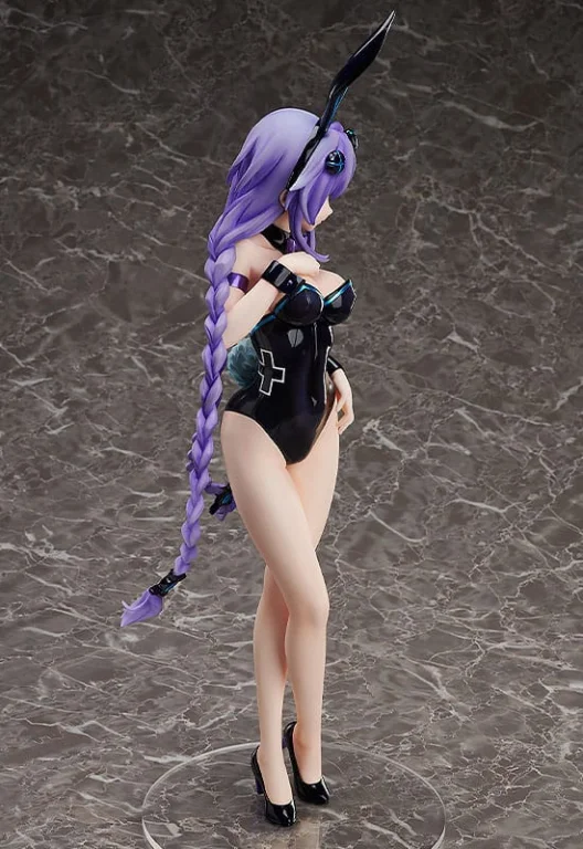 Hyperdimension Neptunia - Scale Figure - Purple Heart (Bare Leg Bunny Ver.)