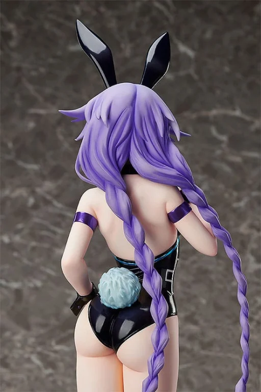 Hyperdimension Neptunia - Scale Figure - Purple Heart (Bare Leg Bunny Ver.)