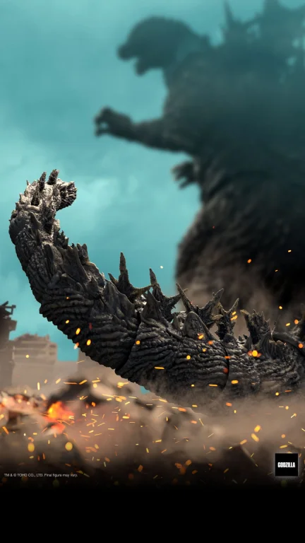 Godzilla - Toho ULTIMATES! - Godzilla