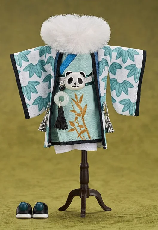 Good Smile Company - Nendoroid Doll - Chinese-Style Panda Mahjong: Laurier