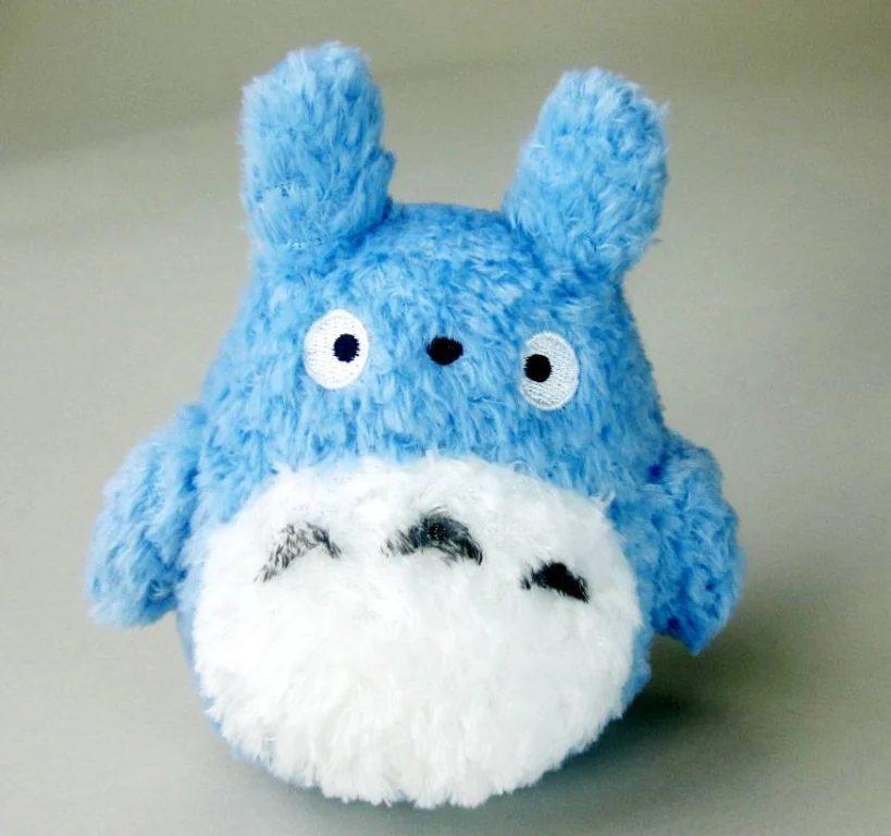 Mein Nachbar Totoro - Fluffy Plüsch - Medium Totoro