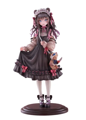 Produktbild zu Momoco - Scale Figure - R-chan (Gothic Lolita Ver.)