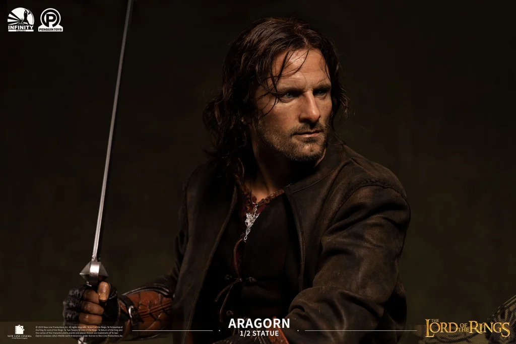 Herr der Ringe - Scale Figure - Aragorn