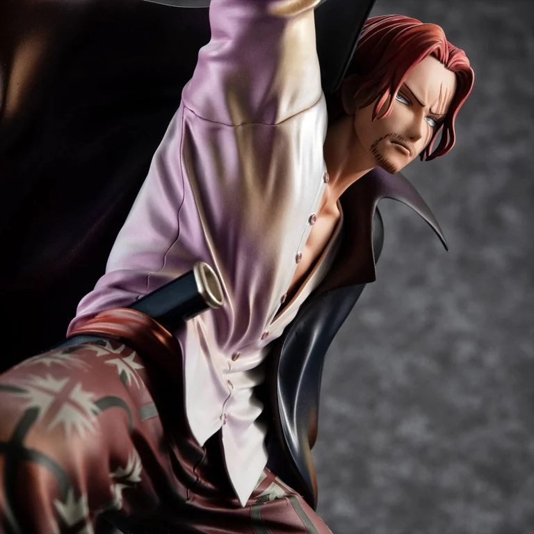 One Piece - Portrait of Pirates - Playback Memories - Red-Haired Shanks