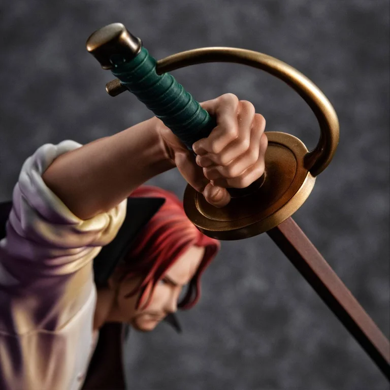 One Piece - Portrait of Pirates - Playback Memories - Red-Haired Shanks