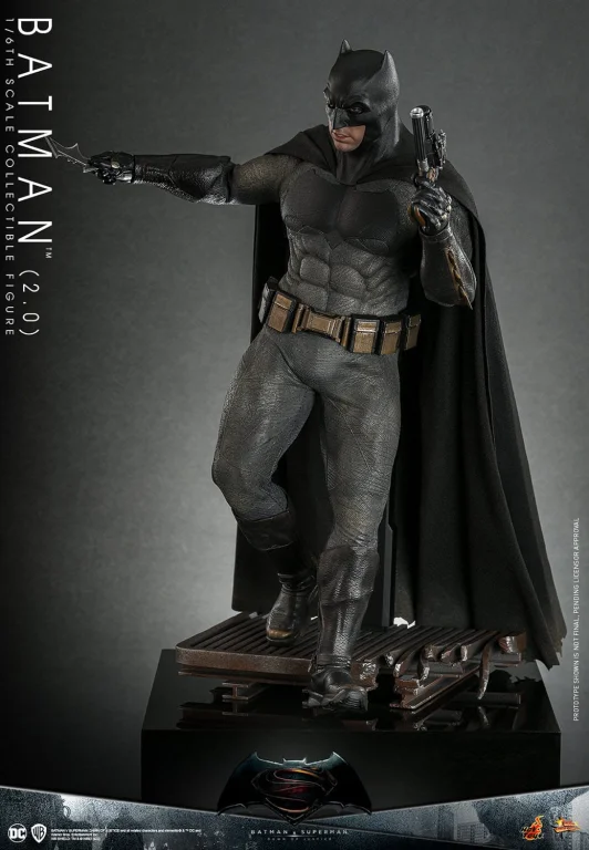 Batman - Scale Collectible Figure - Batman 2.0