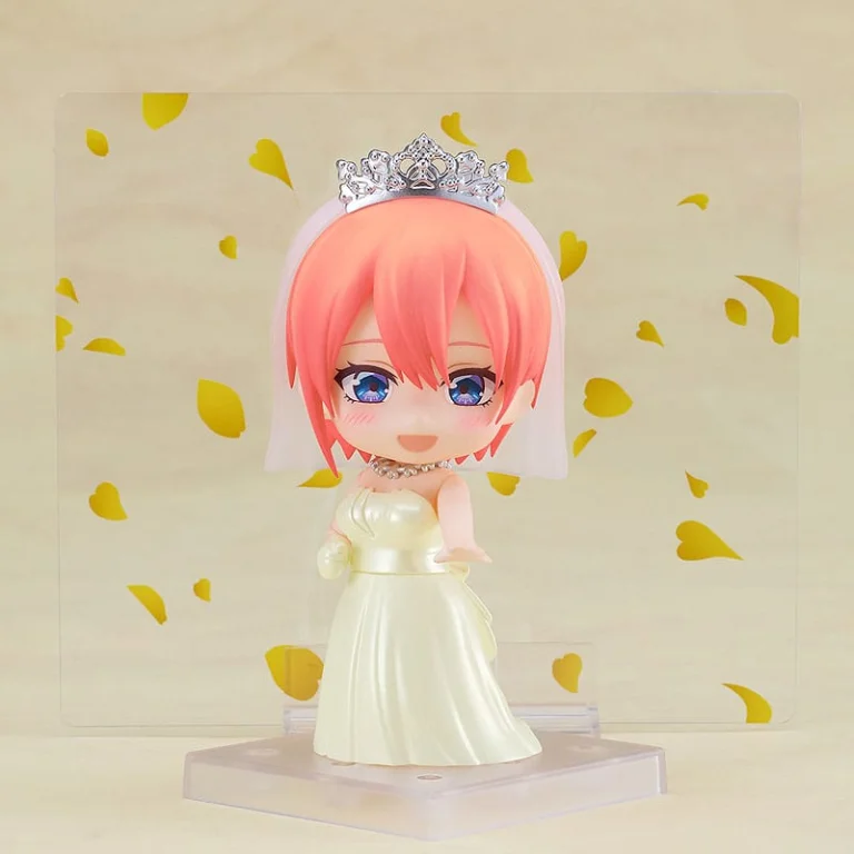 The Quintessential Quintuplets - Nendoroid - Ichika Nakano (Wedding Dress Ver.)