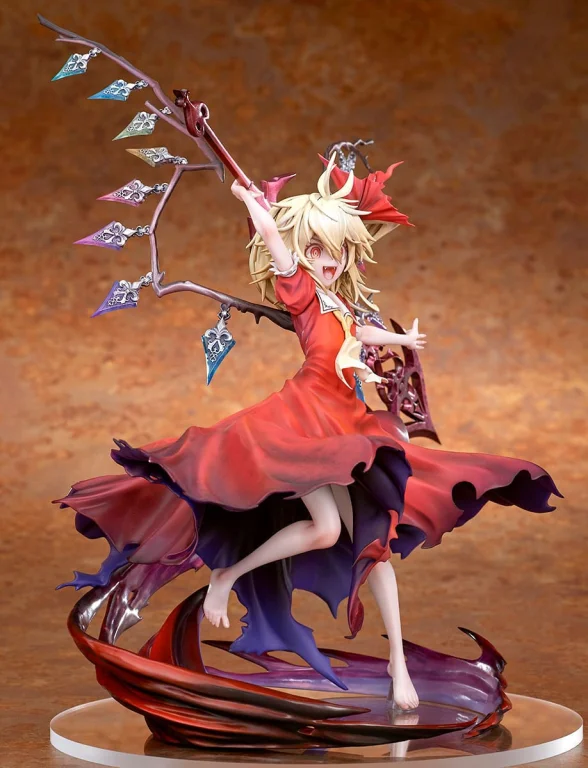 Touhou Project - Scale Figure - Flandre Scarlet (Koumajou Densetsu Ver.)