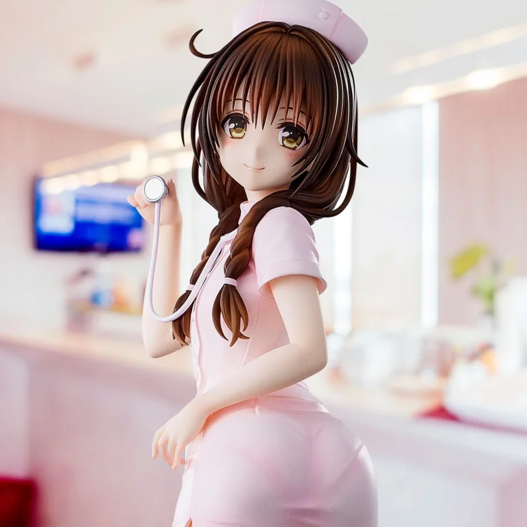 To Love-Ru - Non-Scale Figure - Mikan Yūki (Nurse Cos)