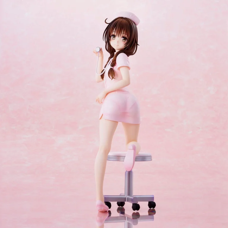 To Love-Ru - Non-Scale Figure - Mikan Yūki (Nurse Cos)