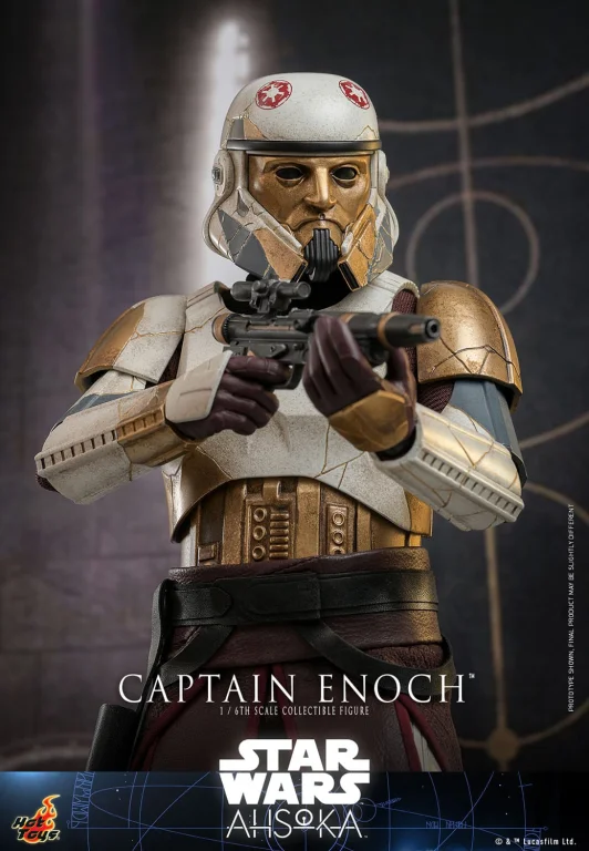 Star Wars - Scale Action Figure - Captain Enoch