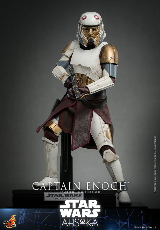 Star Wars - Scale Action Figure - Captain Enoch