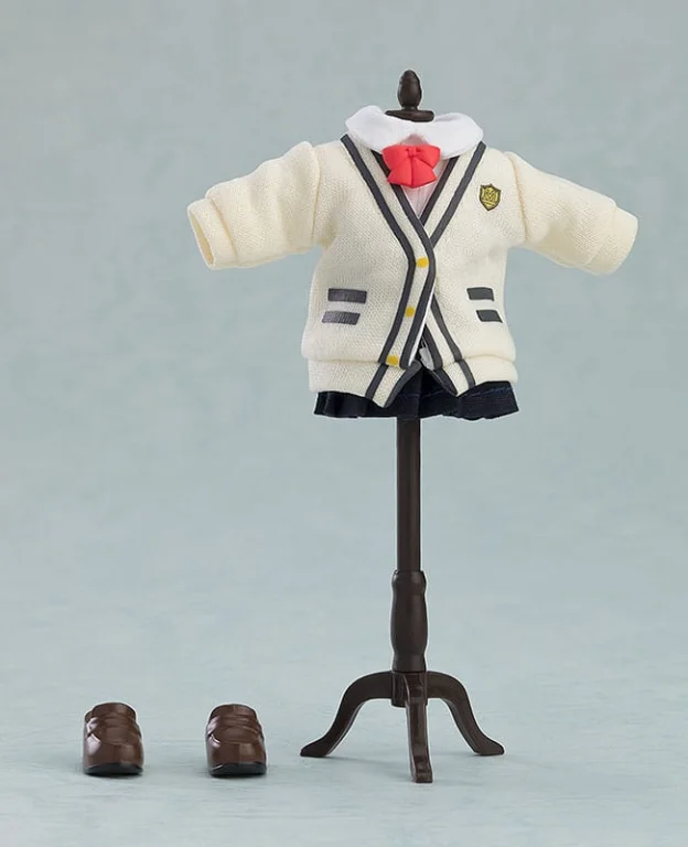 SSSS.GRIDMAN - Nendoroid Doll Zubehör - Outfit Set: Rikka Takarada