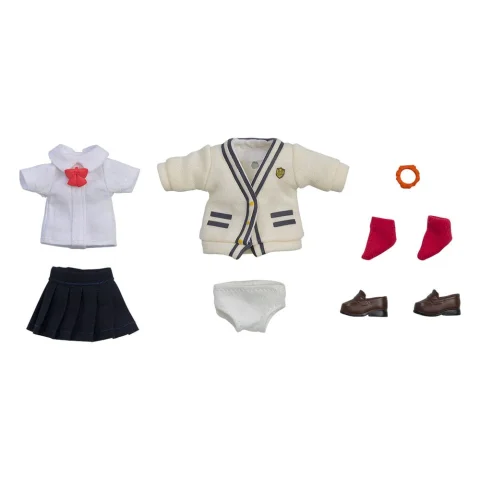 Produktbild zu SSSS.GRIDMAN - Nendoroid Doll Zubehör - Outfit Set: Rikka Takarada