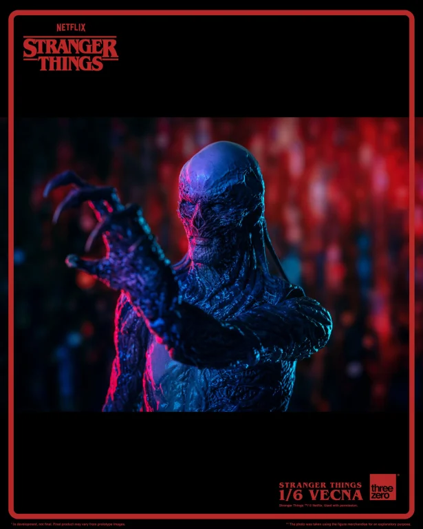Stranger Things - Scale Action Figure - Vecna