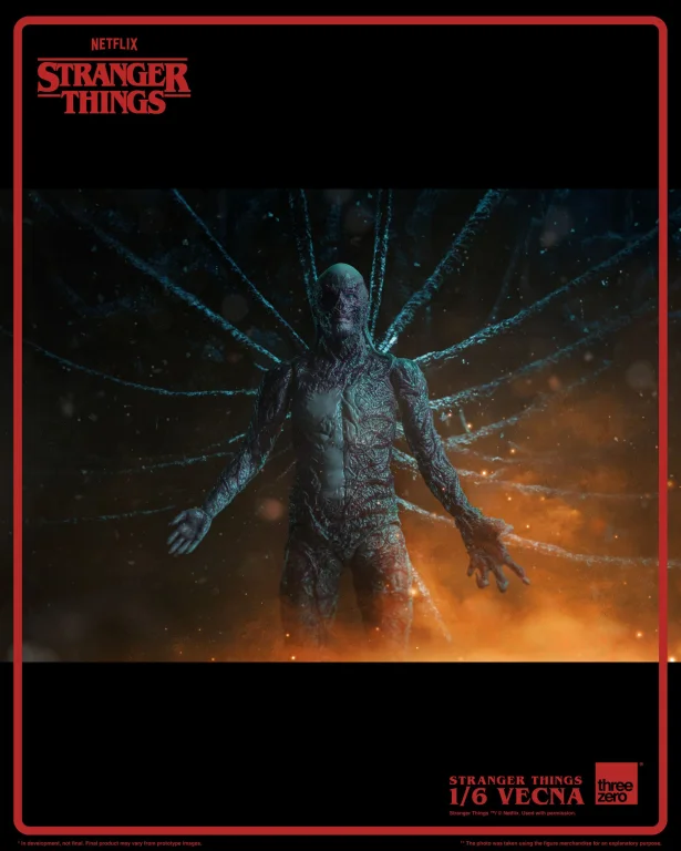Stranger Things - Scale Action Figure - Vecna