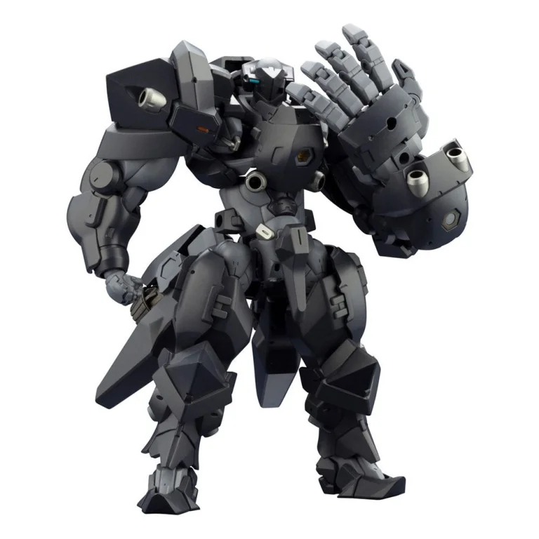 Hexa Gear - Plastic Model Kit - Governor Heavy Armor Type Rook Lefty