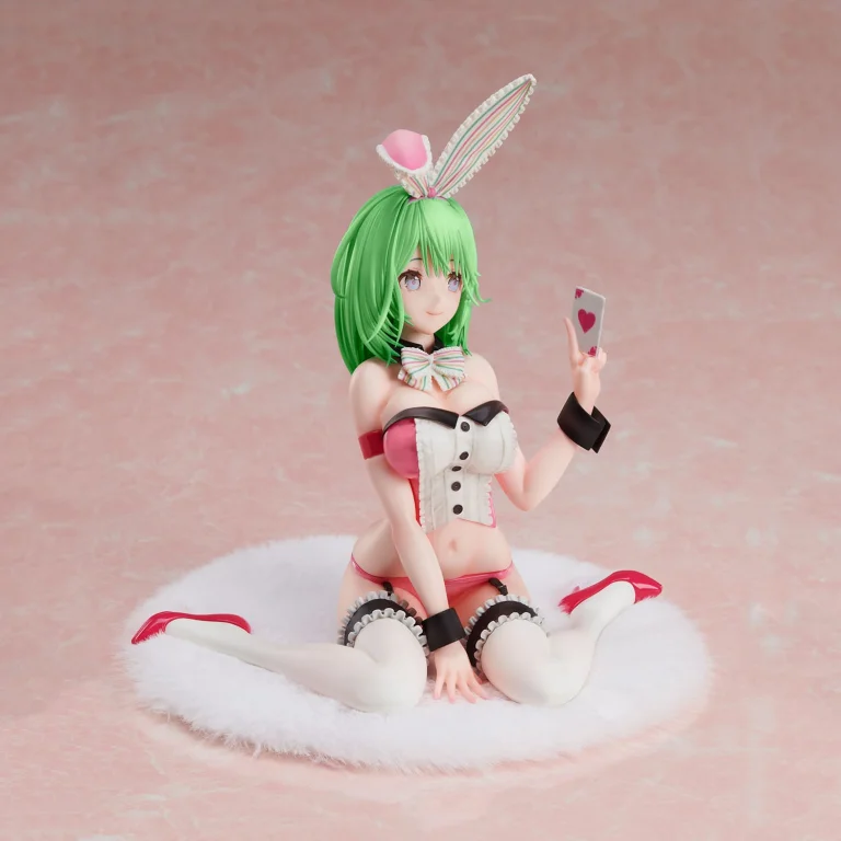 DSmile - Non-Scale Figure - Pink Bunny
