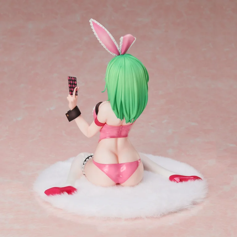DSmile - Non-Scale Figure - Pink Bunny