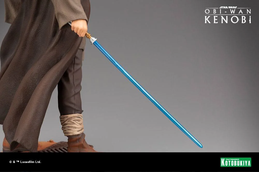 Star Wars - ARTFX - Obi-Wan Kenobi