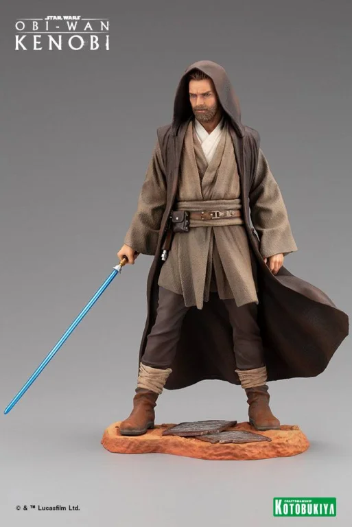 Star Wars - ARTFX - Obi-Wan Kenobi