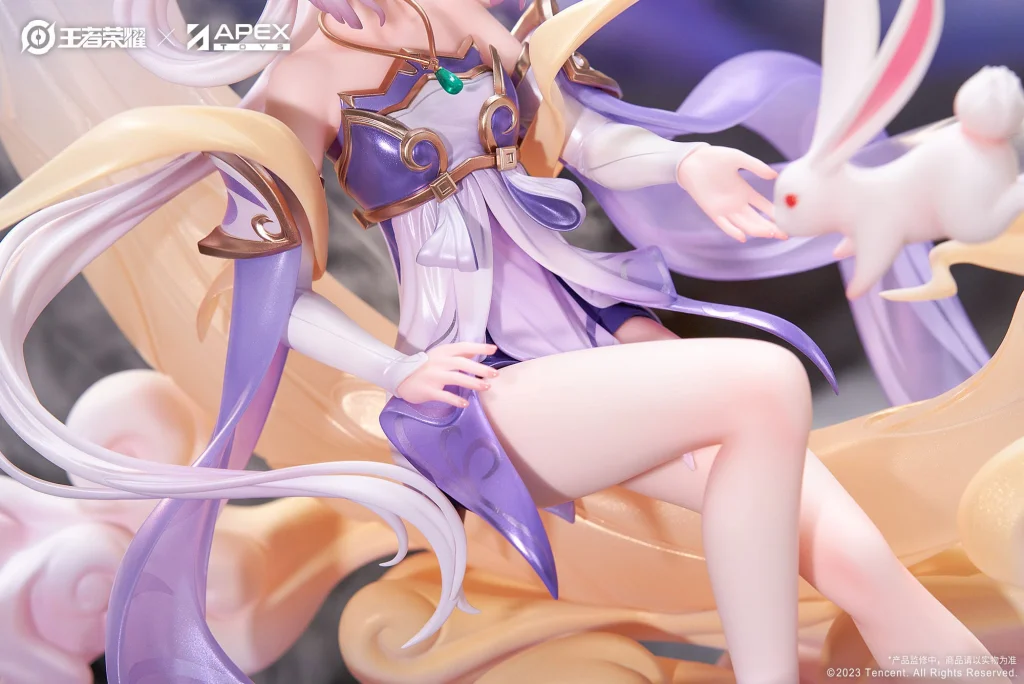 Honor of Kings - Scale Figure - Chang'e (Princess of the Cold Moon Ver.)