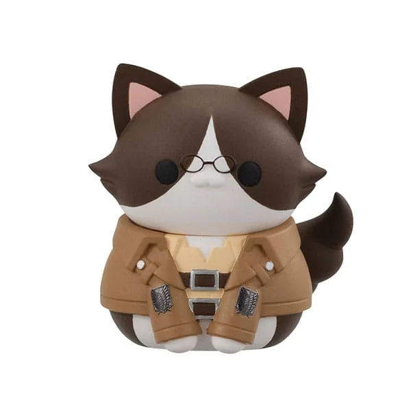 Attack on Titan - MEGA CAT PROJECT - Attack on Tinyan (Gathering Scout Regiment Danyan! Ver.)