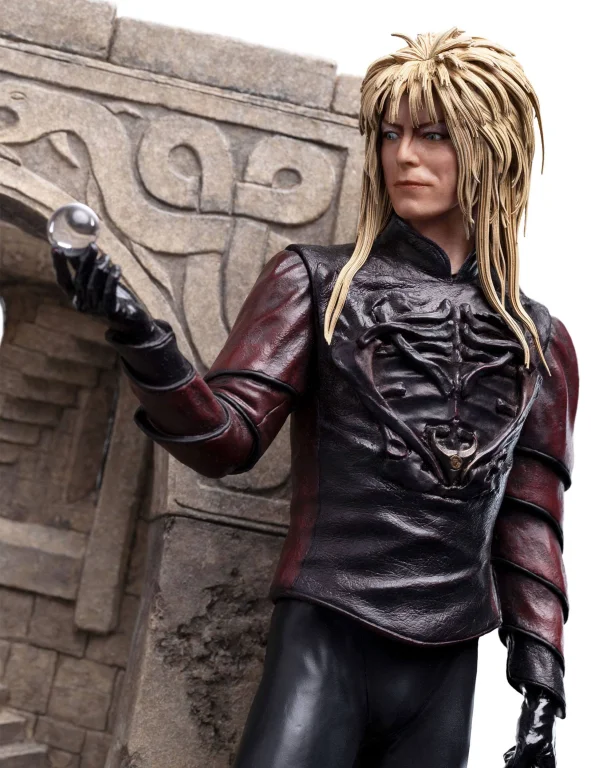 Die Reise ins Labyrinth - Scale Figure - Sarah & Jareth in the Illusionary Maze
