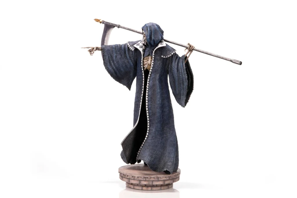 Castlevania: Symphony of the Night - First 4 Figures - Death