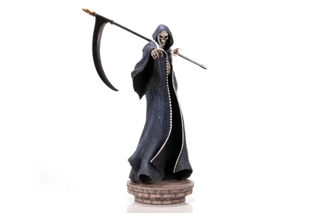 Castlevania: Symphony of the Night - First 4 Figures - Death