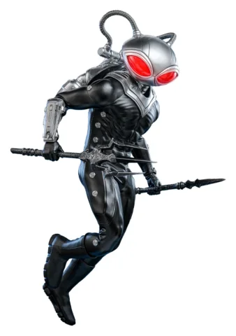Produktbild zu Aquaman - Scale Collectible Figure - Black Manta