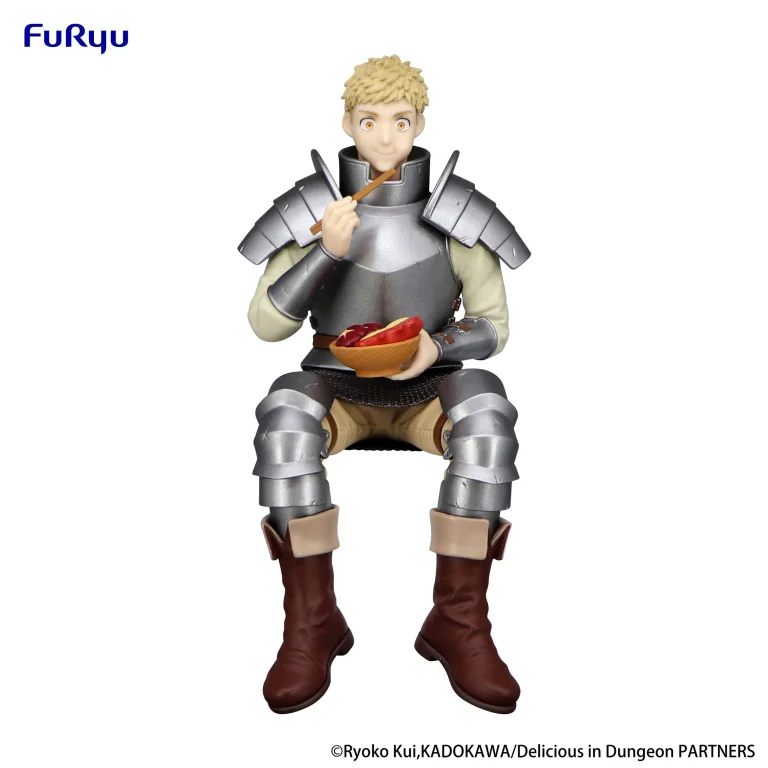Delicious in Dungeon - Noodle Stopper Figure - Laios Tōden