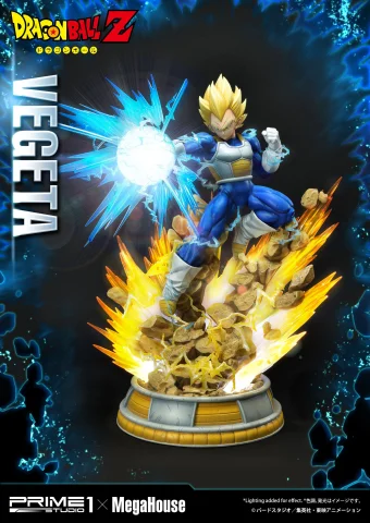 Produktbild zu Dragon Ball - Mega Premium Masterline - Super Saiyajin Vegeta