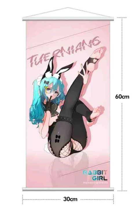 Grandia Yuan - Scale Figure - Rabbit Girl (Limited Edition)