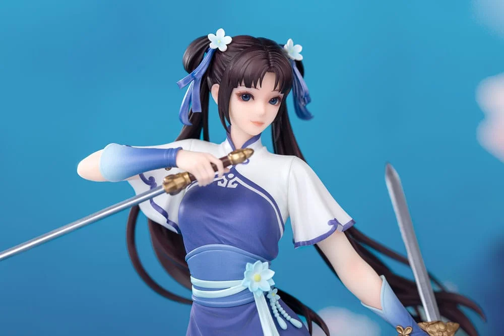 The Legend of Sword and Fairy - Scale Figure - Zhao Ling'er (Lotus Fairy)