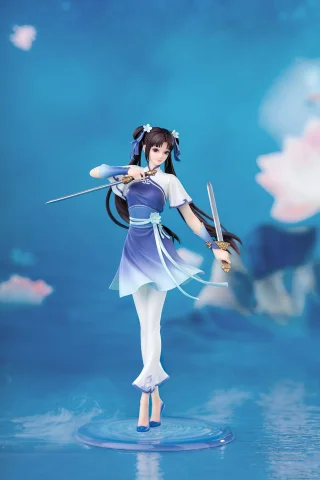 Produktbild zu The Legend of Sword and Fairy - Scale Figure - Zhao Ling'er (Lotus Fairy)