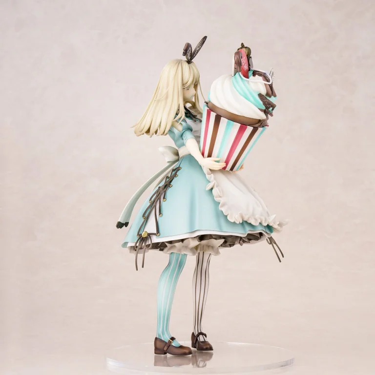 Akakura - Scale Figure - Fushigi no Kuni no Alice