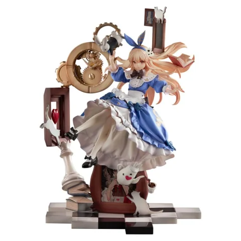 Produktbild zu STAR Shadow Magician - Scale Figure - Alice Riddle (Moment Into Dreams)