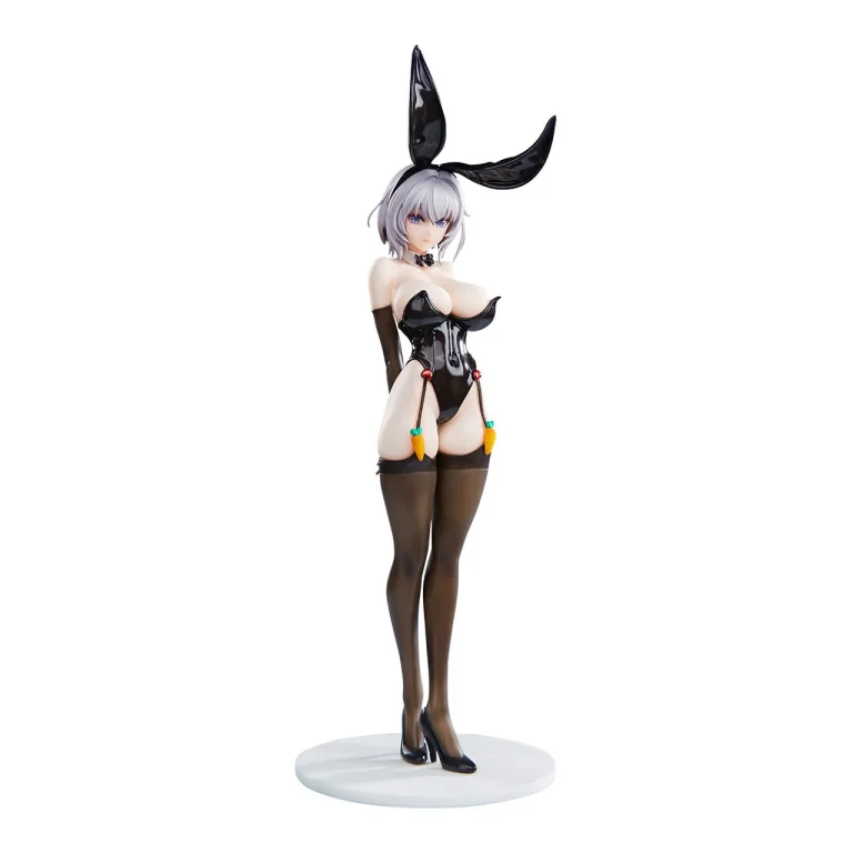 FANCAM - Scale Figure - Bunny Girls Black