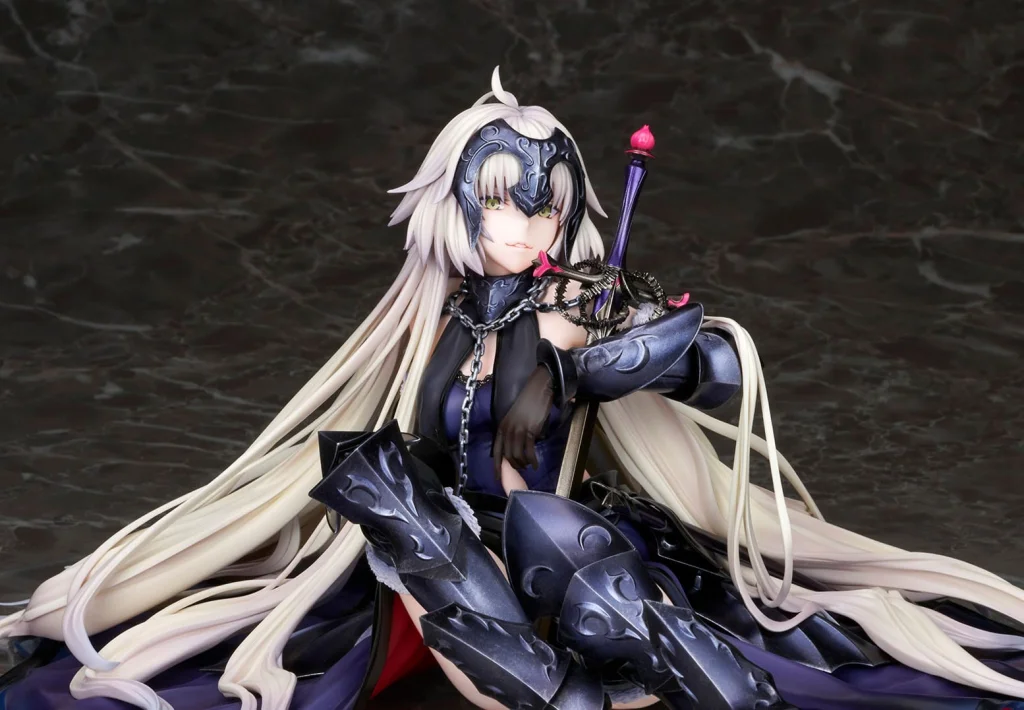Fate/Grand Order - Scale Figure - Avenger/Jeanne d'Arc (Alter) (Avenger, Ephemeral Dream Ver.)