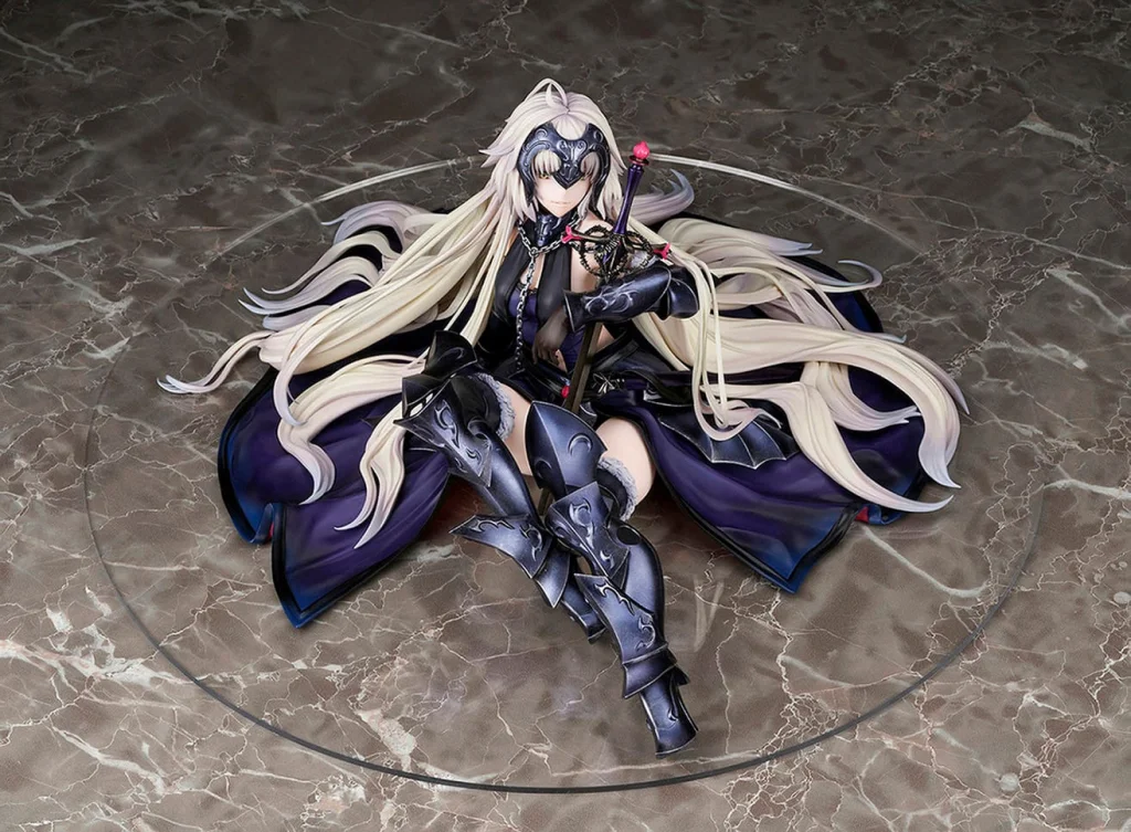 Fate/Grand Order - Scale Figure - Avenger/Jeanne d'Arc (Alter) (Avenger, Ephemeral Dream Ver.)