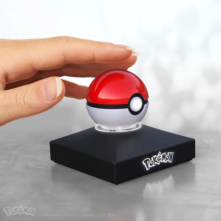 Pokémon - Electronic Replica - Mini PokéBall