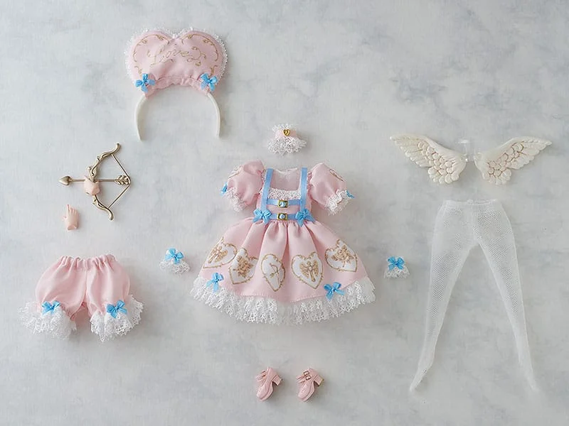 Harmonia bloom - Zubehör - Outfit Set: Seasonal Doll Epine