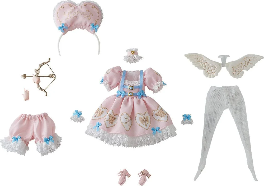 Harmonia bloom - Zubehör - Outfit Set: Seasonal Doll Epine