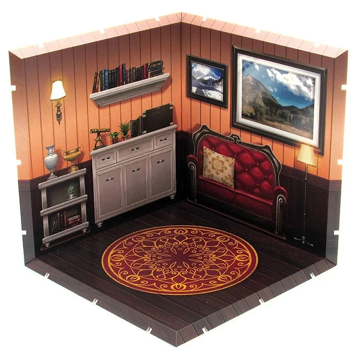 Dioramansion - Dioramansion 150 - Living Room