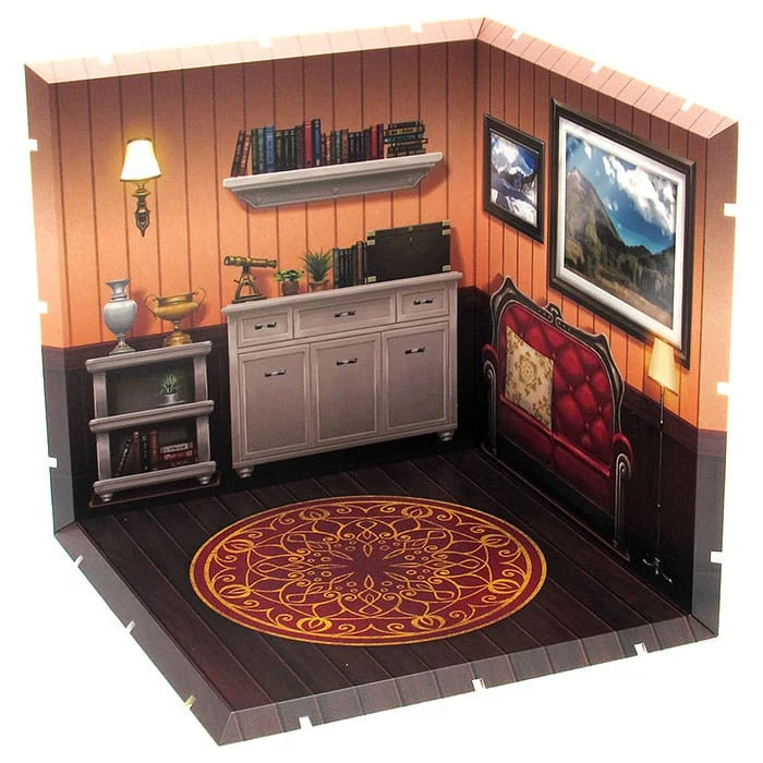 Dioramansion - Dioramansion 150 - Living Room